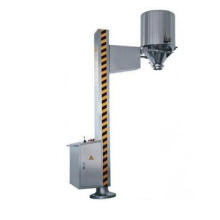 Htg Series Fixed Hoist Lifting Machine Hopper Lifter